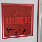Mumford   Sons Autographed  Signed  Rushmere Cd Jsa Certified