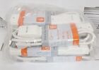 Surge Protector 6 Outlets 4ft Cord White Be106000-04 Power Strip Belkin New