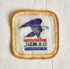 Vintage U s  Mail Embroidered Patch Postal Service Uspto United States Us Usa