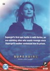 2018 Cryptozoic Supergirl Season 1 Base Set Trading Card  4