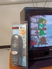     1989 Rca 13  Crt Tv Xl 100 Retro Gaming W remote Fully Tested Clean