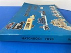 Book Matchbox Toys  1983 Lesney Diecasts W revised Price Guide Nancy Schiffer