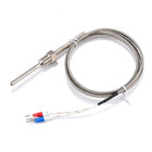 Waterproof K Type Grounded Thermocouple -  Temperature Sensor Probe For Pid Temp