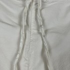 Croc Skin Australia Cropped Capri Pants Vintage 90s White Canada Made Size M