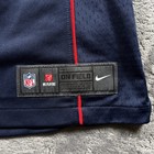 New England Patriots Jersey Womens Large Blue Julian Edelman  11 Nike Football