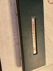 Vintage K e Leroy Ii Lettering Set Keuffel Esser Drafting Templates Pens Case