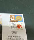  1347  10-8-2025 - Armenia   Azerbaijan To Nominate Trump For Nobel Prize  a 