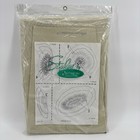 Rare Mcm Paragon Creative Xl Stitchery Crewel Kit  sunflower    0107 Mad Men