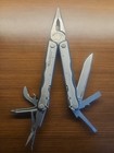 Leatherman Fuse Multi-tool  Knife  Pliers  Retired Collectible 