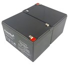 12v 15ah  Powerstar Ups Replacement Battery Pack For Apc Smt1000 And Rbc6