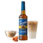 Torani Sugar Free Syrup  25 4 Fl Oz  pack Of 4  Sugar Free Classic Caramel  