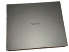 Aura Home 15  Walden Digital Photo Frame  Ink With Textured Mat