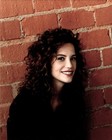 Cheryl Pollak Signed Card   Photo