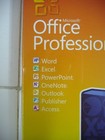 Microsoft Office 2010 Professional For 2 Pcs Full Version  new Sealed Box 