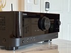 Yamaha Rx-v6a 7 2-ch A v Receiver Black Dolby Atmos 100w Amplifier