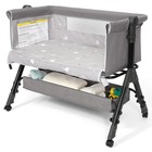 Used Baby Bassinet Bedside Sleeper Portable Crib For Baby Newborn Bassinet