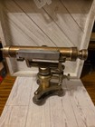 Vintage Surveyor s Transit - Brass - No Makers Mark -as Is