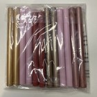 12pcs Mixed Color Sealing Wax Sticks For Wax Seal Stamp Wedding Invitations