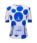 2025 La Vuelta Espana Polka Dot Kom Climbers Jersey By Santini