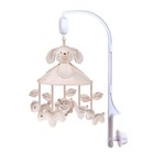 Crib Mobile Animal Pendant With Musical Box Baby Bed Hanging Bell Sensory Toy
