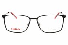 Hugo Hg1181-rzz-54 Eyeglasses Frame Size 54mm 16mm 145mm Black Men 716736721743