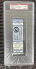 1985 Grateful Dead Full Ticket  7 27 Frost Ampitheatre Comp Band  Phantom Psa