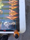 2x Def Leppard Hysteria Tour 6 Pix 1988 Savage Elliott Allen Concert Poster Tdgd