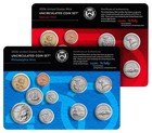     2026 Uncirculated Coin Mint Set P d With Dual Date Penny - Pre Sale    
