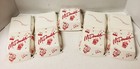Vintage Mcdonald s Food Container Cheeseburger 1992 Lot Of 5 Nos