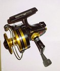 Vintage Penn 8500ss Hi Speed Spinning Reel With Carrying Case Made In Usa  