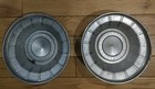 1960 Amc Ambassador American Motors Dog Dish Hub Cap 10  Oem Set Of 2