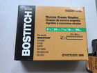 Bostitch 7 32  W X 1-1 4  L 18ga Narrow Crown Staples 3000 Pack Sx503511 4g Plus