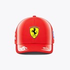 Charles Leclerc Scuderia Ferrari Racing Formula 1 Cap - 2026 - F1 - Monaco - Hat