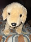 Ty Beanie Buddy  Baby Fetch Golden Retriever Dog Plush Stuffed Nmt