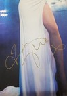 Kylie Minogue  the Abbey Road Sessions  Signed Promotion Poster Photo 27 5x12 