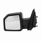 Power Mirror For 2015-2020 Ford F-150 Driver Side Heated Paintable With Memory