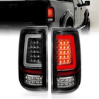 Ford F150 Styleside  full Led  Black Ctype Tube Tail Lights Pair Driver Side