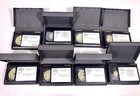 Extremely Rare Disney Disneyland Resort Publicity   Press Betacam Sp Lot  8 