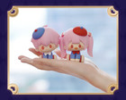Link Click Official Genuine Blind Box Soft Plastic Keychain Pendant Doll Gift