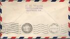 France First Flight Airmail Cover Marseille To New York Via Lisbon Portugal 1939