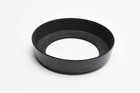 Nikon Hn-2 Metal Lens Hood  Nice  Genuine  Clean