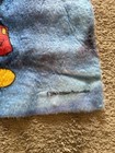 Vintage 1960 s Walt Disney Productions Mickey Mouse Mat Rug 3  X 2 