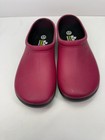 Sloggers Waterproof Rain Chickens Garden Clogs Mules Shoes Size 6 Euc