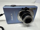 Lot Of 8 Canon Powershot Sd1100 Is Digital Camera Lens Error For Parts   Working