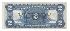 Nd  1944  Philippines 2 Pesos P 95a Choice Xf