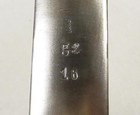 Military Model 98 Mauser Rifle Milled Floorplate Vintage 1898 Part