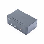 Startech 2 Port Dual Displayport Usb Kvm Switch - Sku 1561587