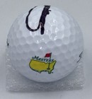 2026 Masters Sung Jae Im Signed Autographed Masters Logo Golf Ball Augusta 2