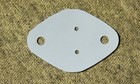 Us seller To-3 Transistor Thermal Insulator Pad 0 3mm Silicone Rubber 2pcs