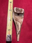 3    Conch Shell Talisman From  Ao Tribe Of The Nagaland Region Of India  Vintage